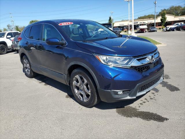 2017 honda cr-v ex