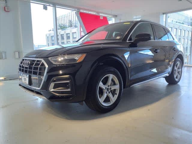 2021 audi q5 45 premium