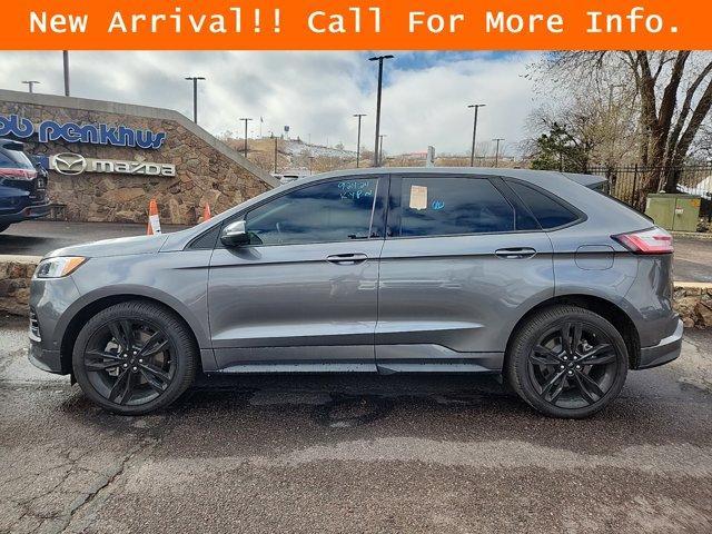 2022 ford edge st