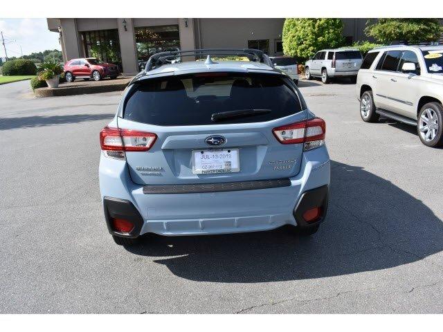 used 2018 subaru crosstrek 2.0i limited little rock, ar 72211 for sale in little rock, arkansas