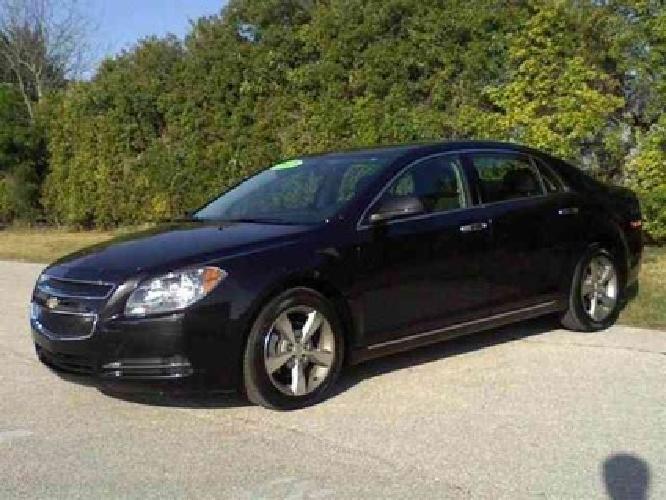 2012 chevrolet malibu lt sedan 4d in clearwater, fl