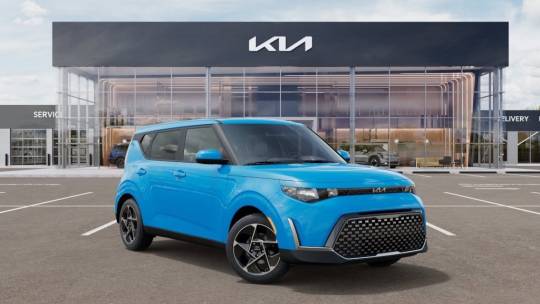 2025 Kia Soul