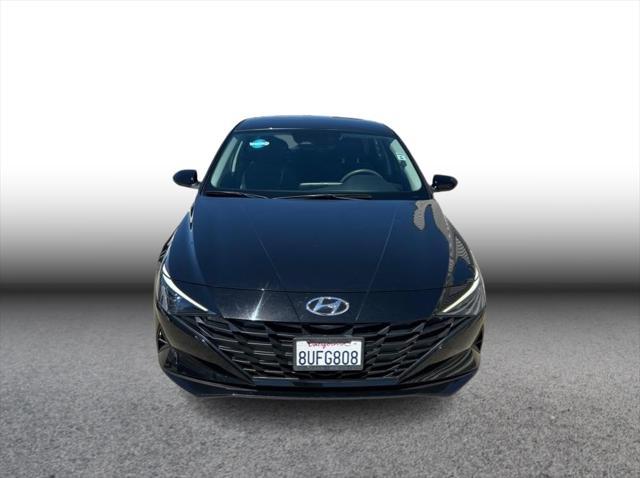 2021 hyundai elantra se