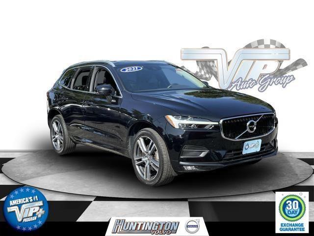 2021 volvo xc60 momentum