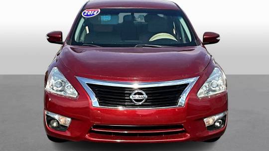 2014 Nissan Altima
