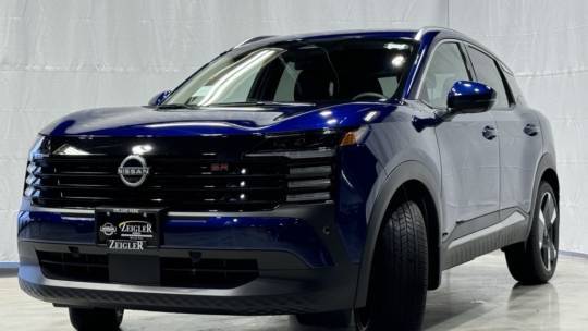 2025 Nissan Kicks