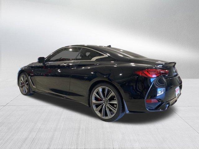 2020 infiniti q60 3.0t red sport 400