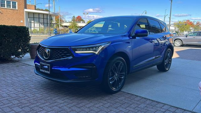 2021 acura rdx