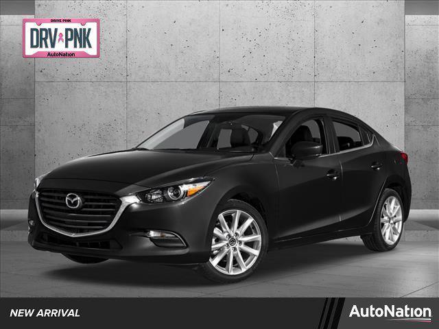 2017 mazda mazda3 touring