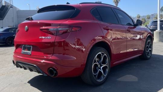 2021 Alfa Romeo Stelvio