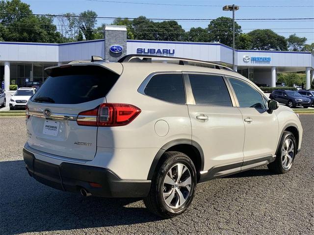 2021 subaru ascent premium 7-passenger