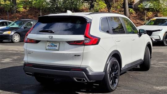 2025 Honda CR-V