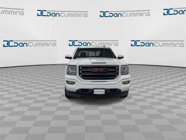 2017 gmc sierra 1500 sle
