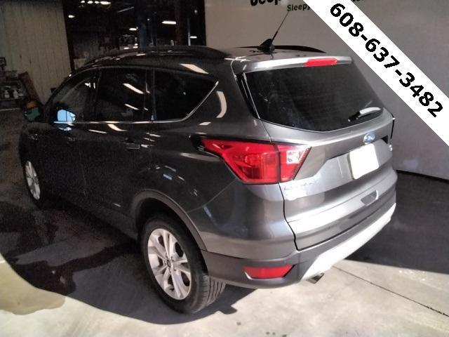 2019 ford escape sel