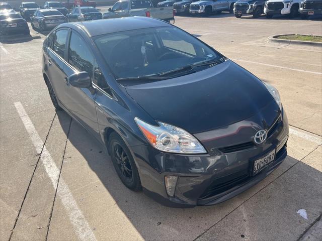 2015 toyota prius two
