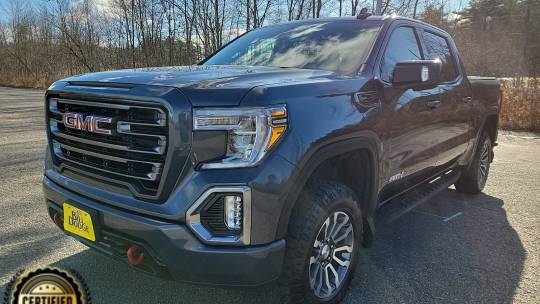 2021 GMC Sierra 1500