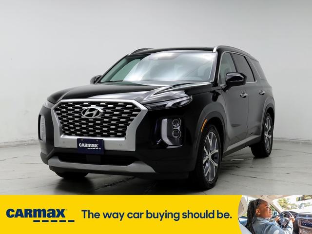 2021 hyundai palisade sel
