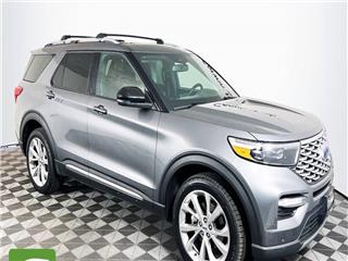 2023 Ford Explorer platinum