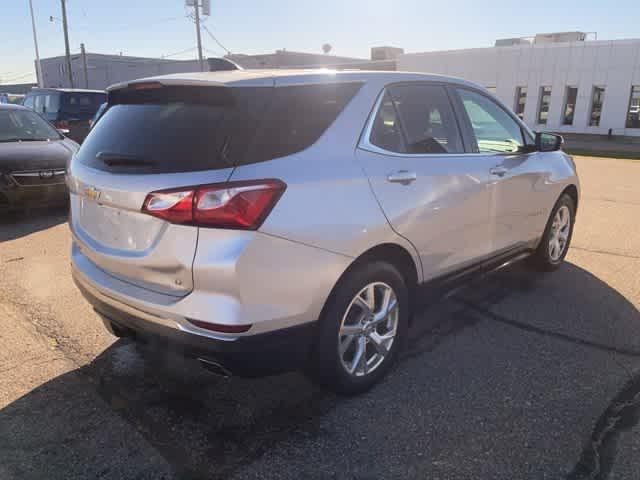 2018 chevrolet equinox 2lt