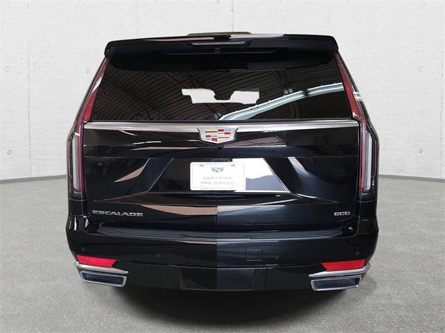 2024 cadillac escalade premium luxury