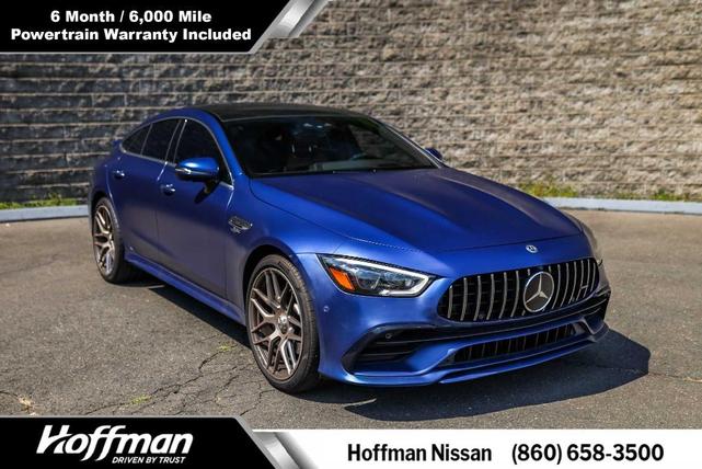 2020 mercedes-benz amg gt 53 base