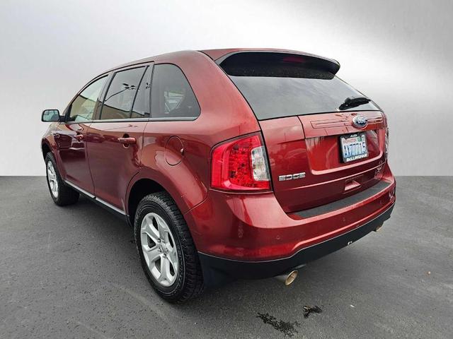 2014 ford edge sel