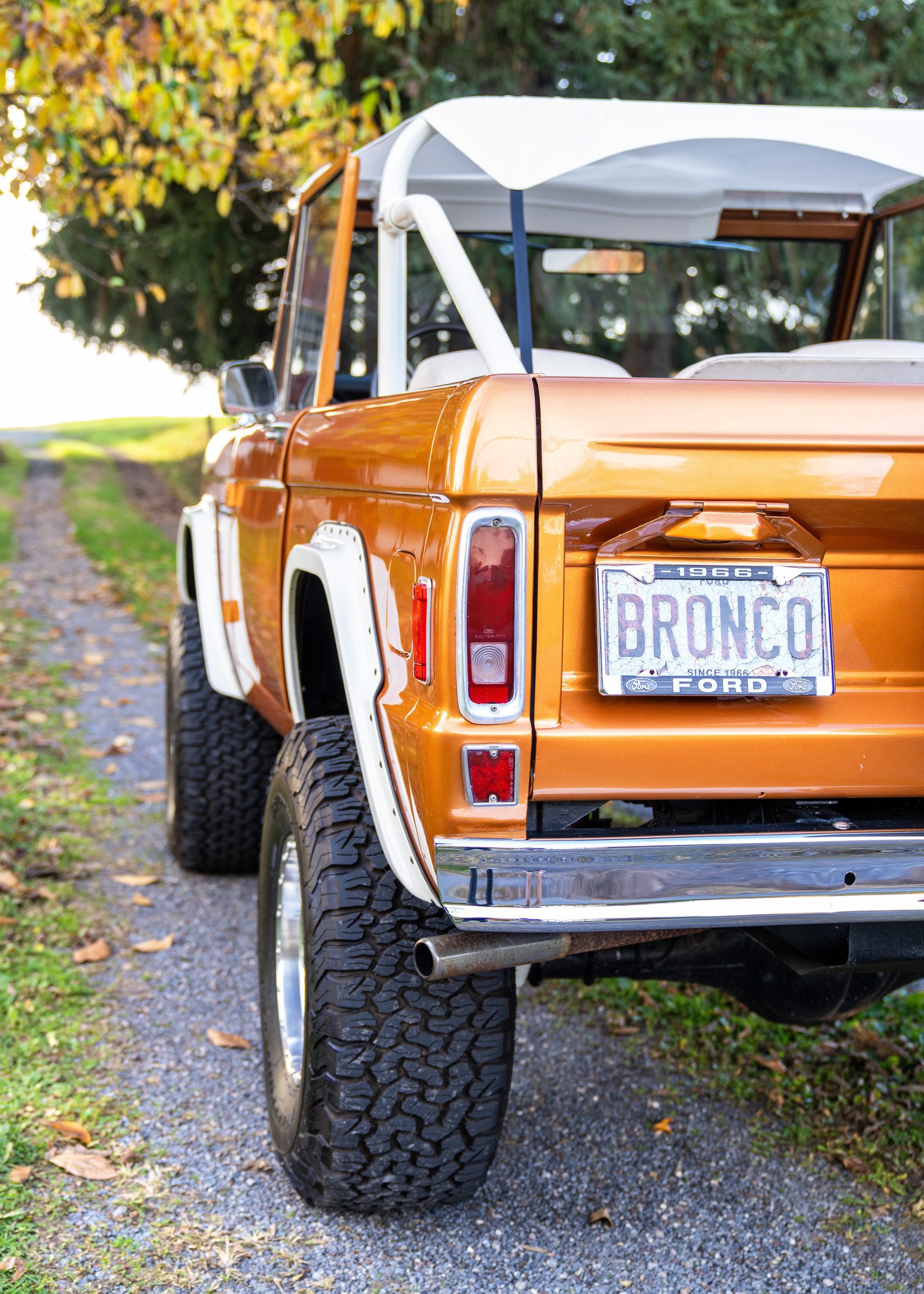 1977 ford bronco 2-door