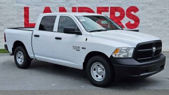 2024 RAM 1500 classic