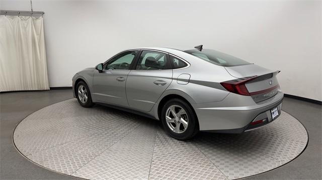 2021 hyundai sonata se