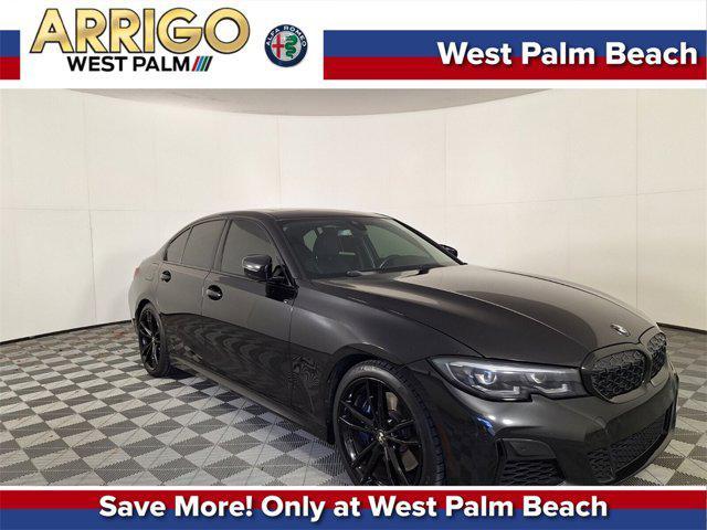 2022 bmw m340 i