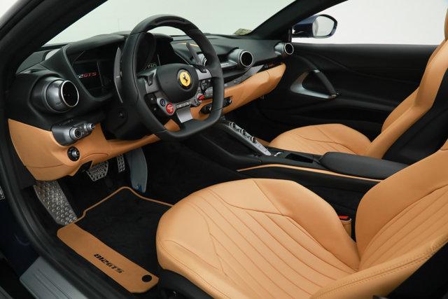 2022 ferrari 812 gts convertible