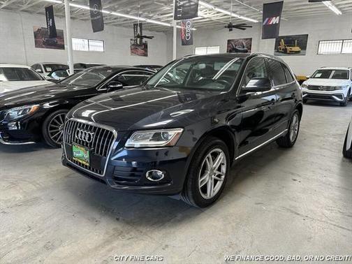 2013 audi q5
