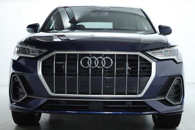 2024 audi q3 premium 45 tfsi s line quattro tiptronic