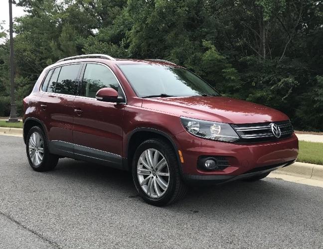 used 2012 volkswagen tiguan s huntsville, al 35803 for sale in huntsville, alabama