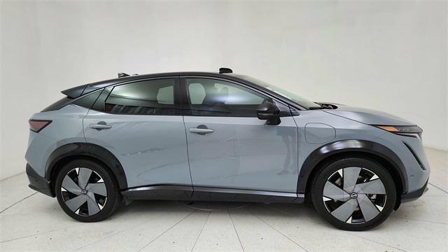2023 nissan ariya platinum+