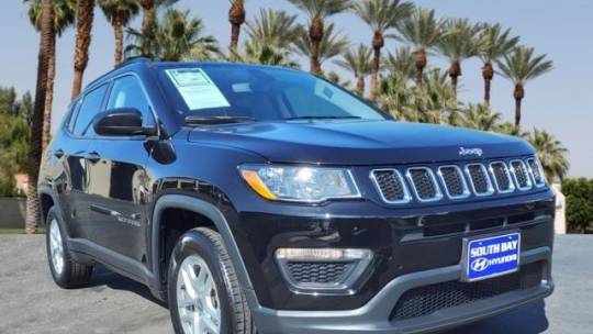 2019 Jeep Compass