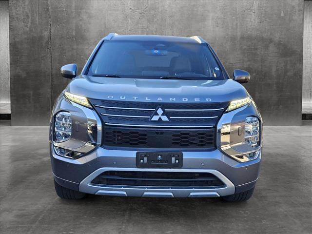 2022 mitsubishi outlander sel launch edition s-awc