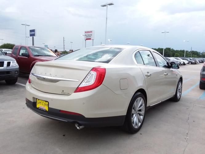 used 2015 lincoln mks houma, la 70360 for sale in allemand, louisiana
