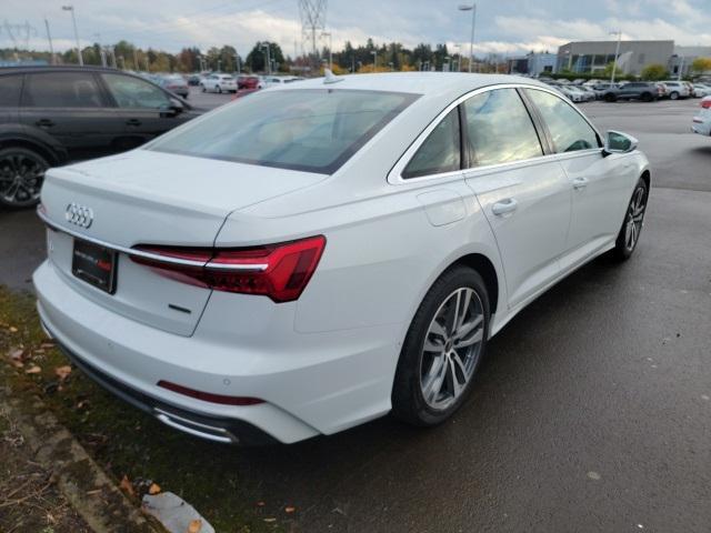 2023 audi a6 55 premium plus