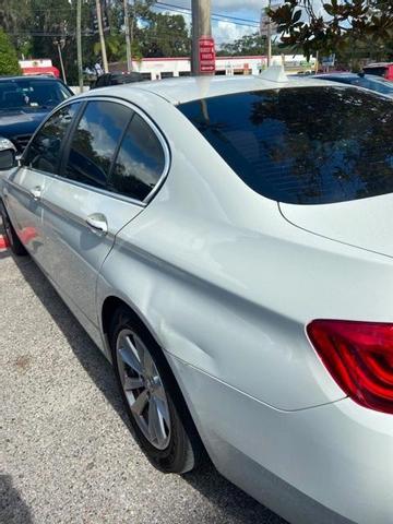 2016 bmw 528 in tampa, florida