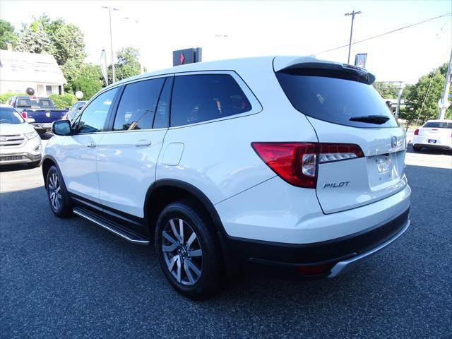 2019 honda pilot ex-l