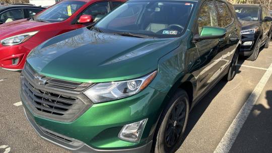 2018 Chevrolet Equinox