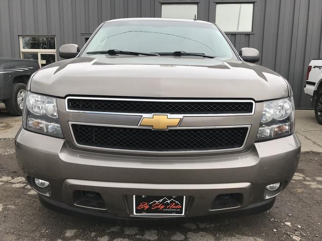 2011 chevrolet tahoe 4wd lt for sale in livingston, montana