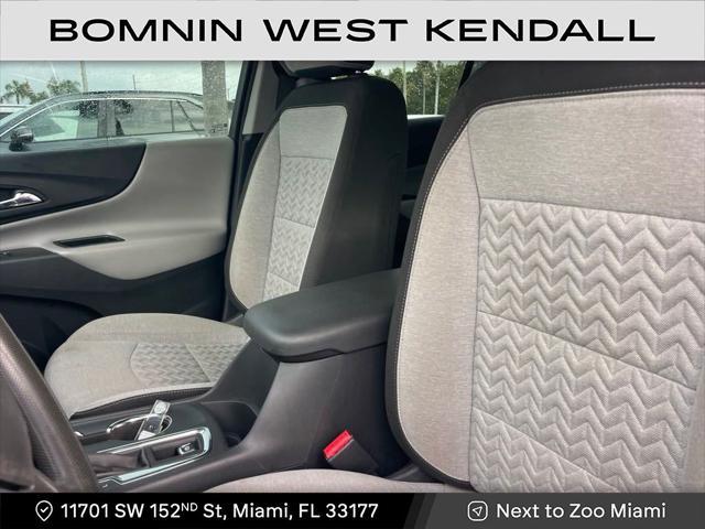 2023 chevrolet equinox ls
