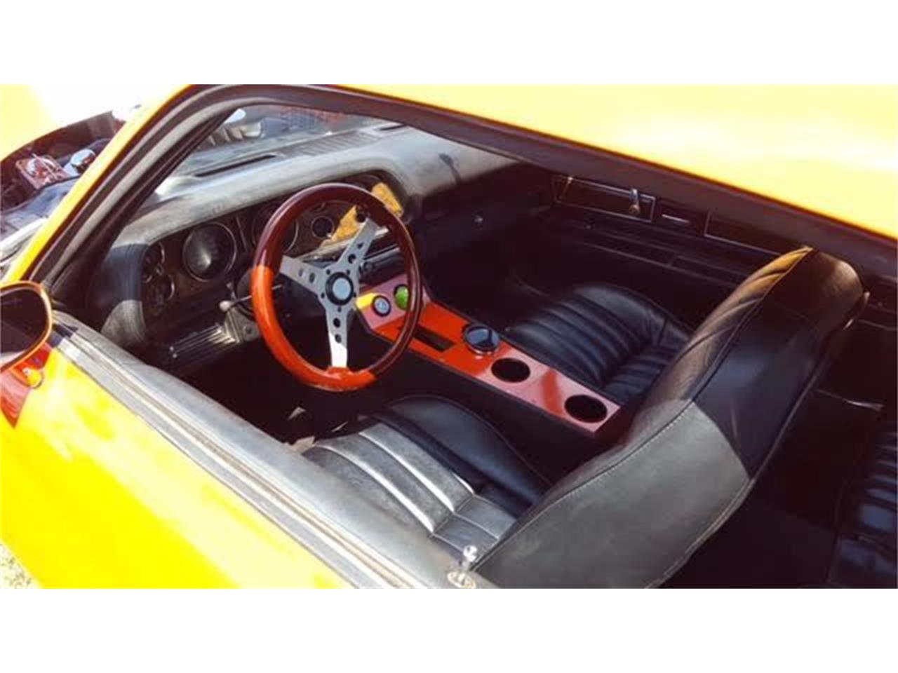 1970 chevrolet camaro