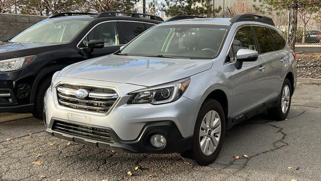 2018 subaru outback 2.5i premium