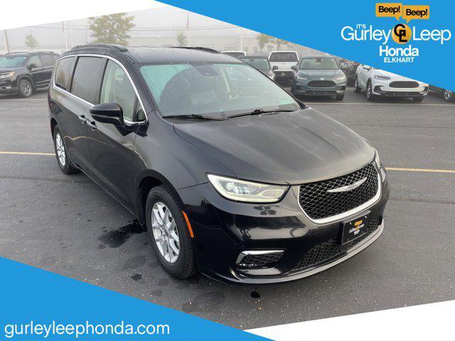2022 chrysler pacifica touring l