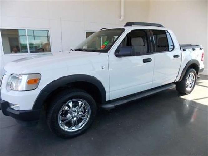 2007 ford explorer sport trac xlt in fairfield, ca