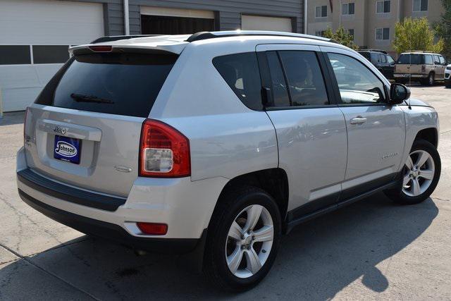 2011 jeep compass base