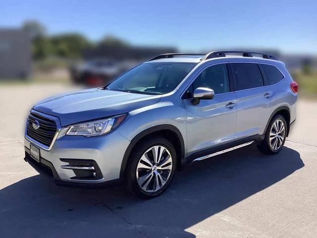 2020 subaru ascent limited 7-passenger